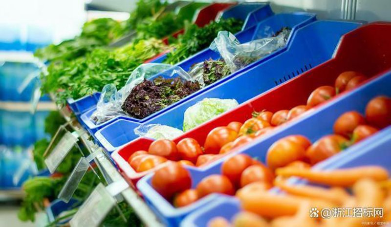 食品供应市场的风云变幻